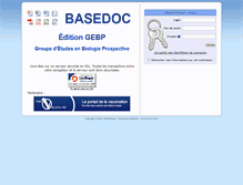 Tablet Screenshot of basedoc.net